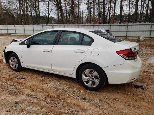 Obraz 2 z 2015 HONDA CIVIC LX 2015 z VIN 19XFB2F56FE030509