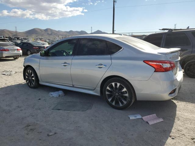 Изображение 2 2018 NISSAN SENTRA S 2018 с VIN 3N1AB7AP1JY319646