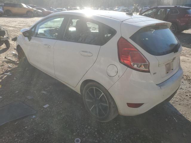 Image 2 of 2016 FORD FIESTA SE 2016 with VIN 3FADP4EJ8GM153874
