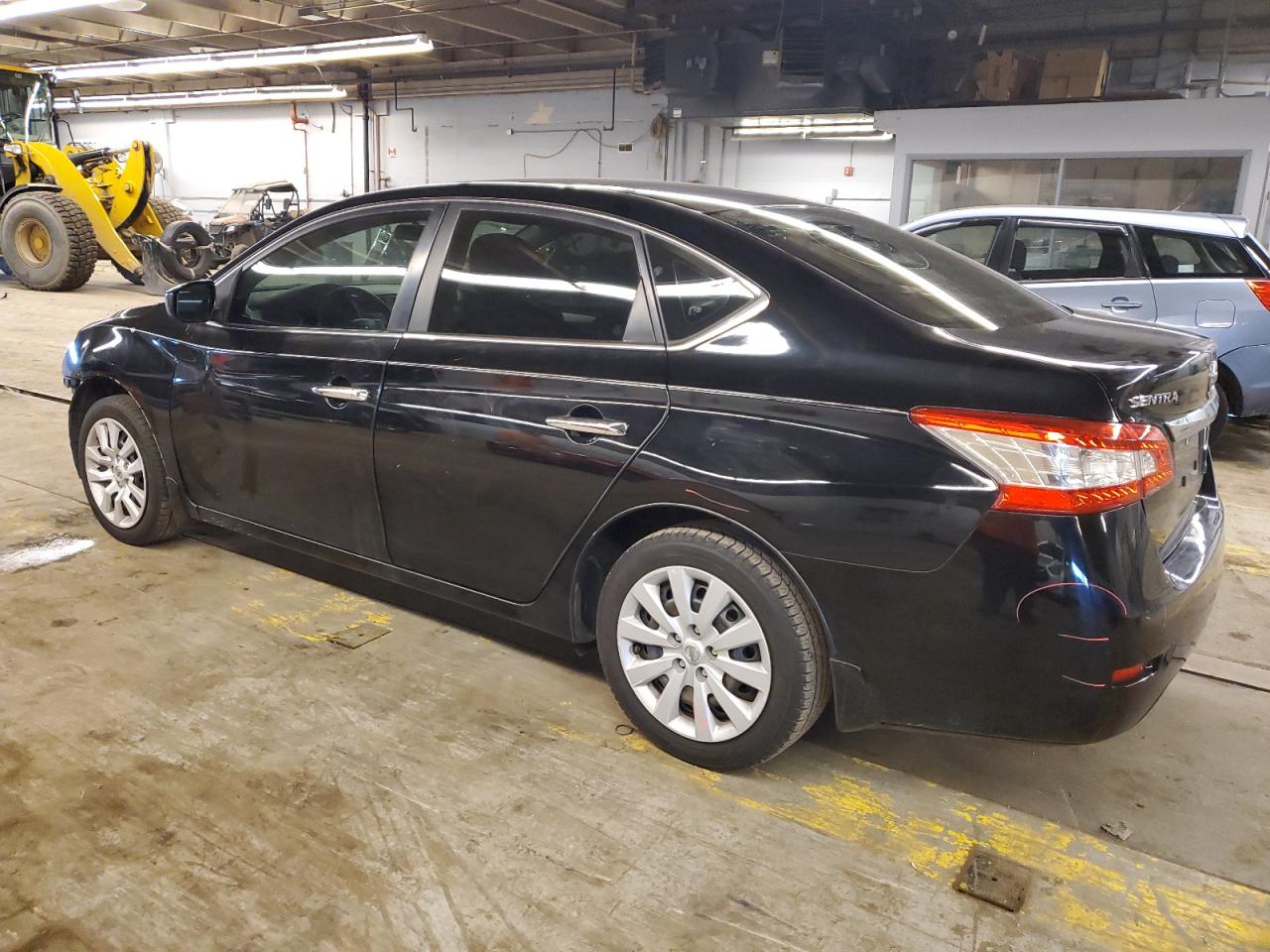 Obraz 2 z 2013 NISSAN SENTRA S 2013 z VIN 3N1AB7AP8DL770414