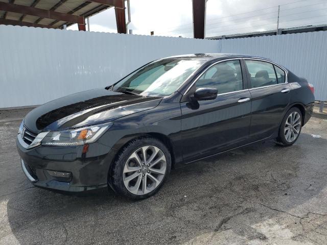 Image 1 of 2015 HONDA ACCORD SPORT 2015 with VIN 1HGCR2F50FA219160