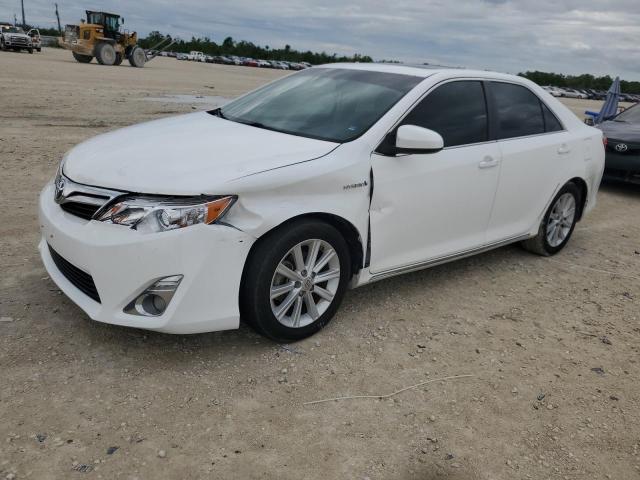 Image 1 of 2012 TOYOTA CAMRY HYBRID 2012 with VIN 4T1BD1FK4CU056608