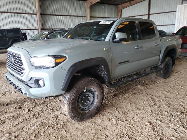 Изображение 1 2022 TOYOTA TACOMA DOUBLE CAB 2022 с VIN 3TMCZ5AN1NM506466