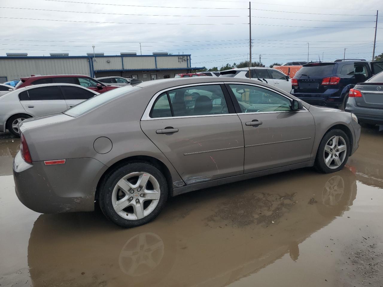 Image 3 of 2012 CHEVROLET MALIBU LS 2012 with VIN 1G1ZB5E01CF197620