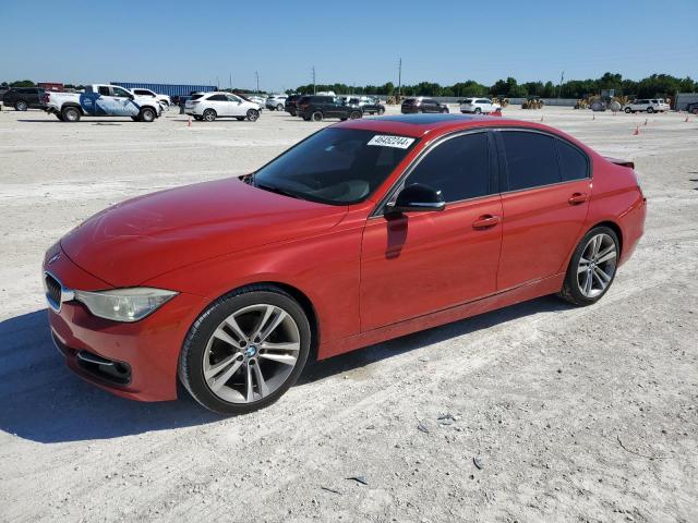 Image 1 of 2015 BMW 328 I 2015 with VIN WBA3A5G5XFNS87851