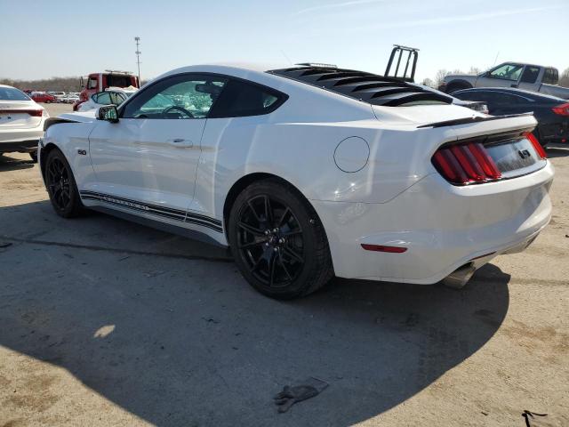 Изображение 2 2017 FORD MUSTANG GT 2017 с VIN 1FA6P8CF7H5236928