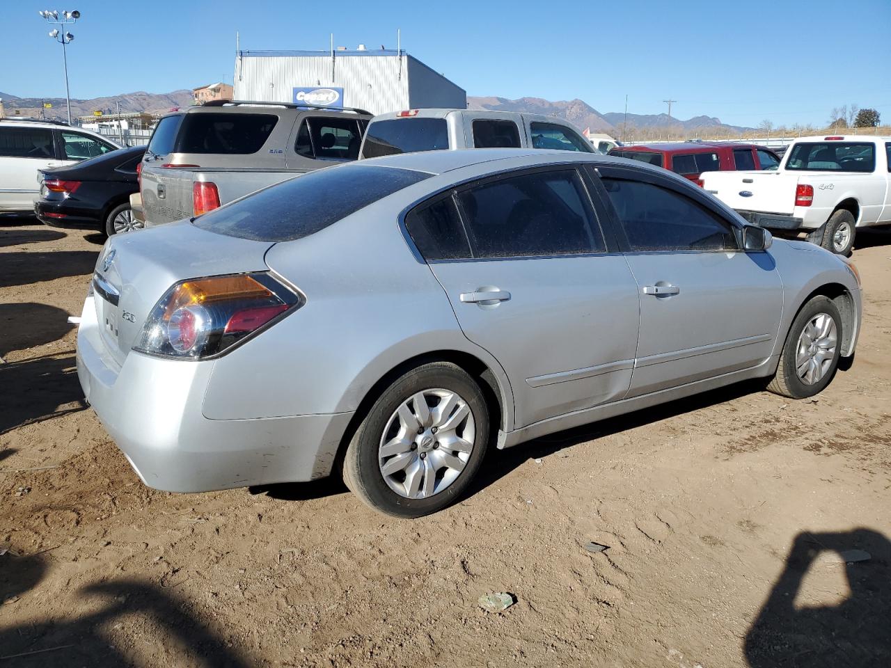 Obraz 3 z 2012 NISSAN ALTIMA BASE 2012 z VIN 1N4AL2AP1CC122538