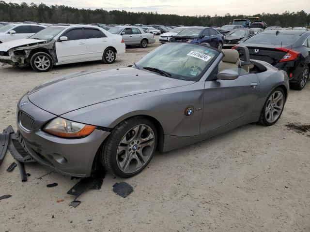 Изображение 1 2003 BMW Z4 3.0 2003 с VIN 4USBT53483LT22796
