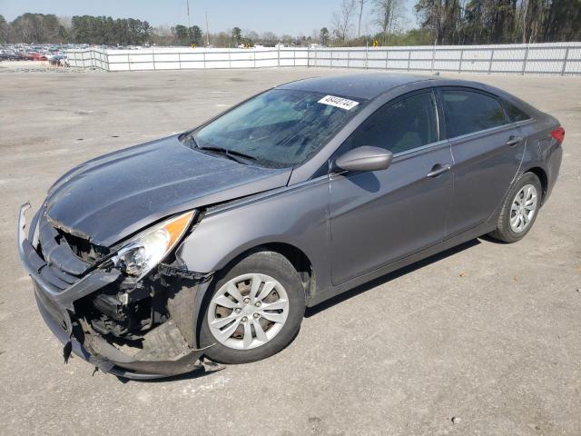 Image 1 of 2011 HYUNDAI SONATA GLS 2011 with VIN 5NPEB4AC1BH256508