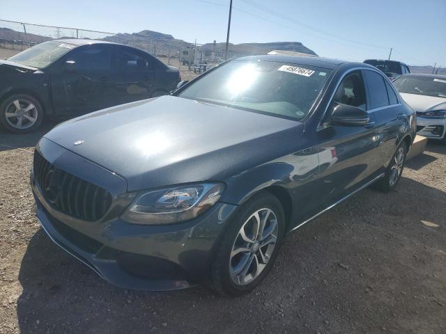 Изображение 1 2016 MERCEDES-BENZ C 300 4MATIC 2016 с VIN 55SWF4KB7GU135758