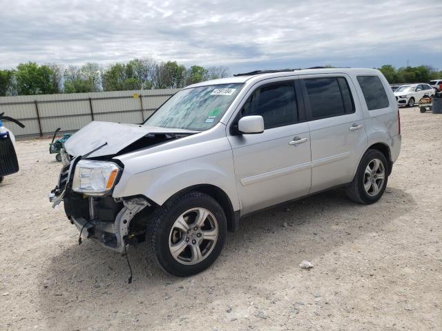 2014 HONDA PILOT EXL 2014 image