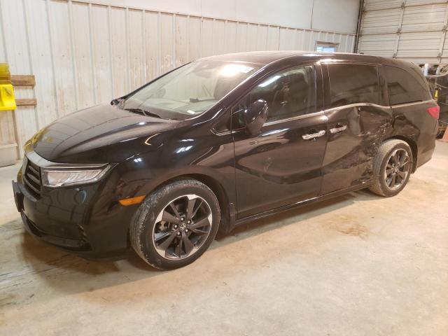 Obraz 1 z 2022 HONDA ODYSSEY ELITE 2022 z VIN 5FNRL6H97NB027340