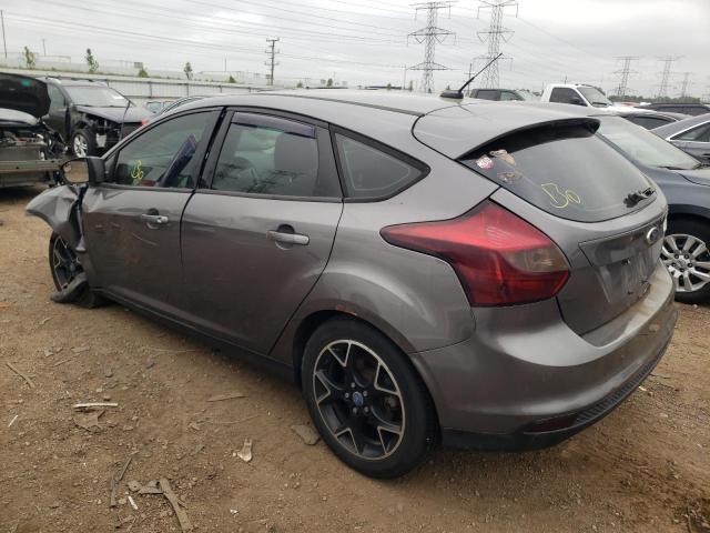 Изображение 2 2012 FORD FOCUS SE 2012 с VIN 1FAHP3K22CL248306