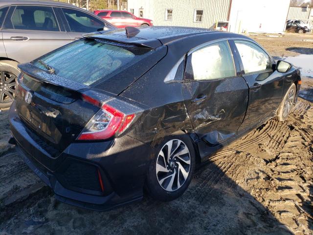 Image 3 of 2018 HONDA CIVIC LX 2018 with VIN SHHFK7H29JU408999