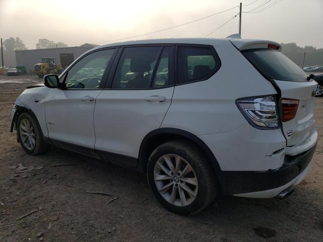 Image 2 of 2014 BMW X3 XDRIVE28I 2014 with VIN 5UXWX9C5XE0D42209