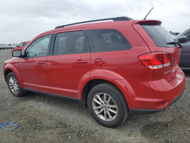 Image 2 of 2015 DODGE JOURNEY SXT 2015 with VIN 3C4PDCBG5FT710957