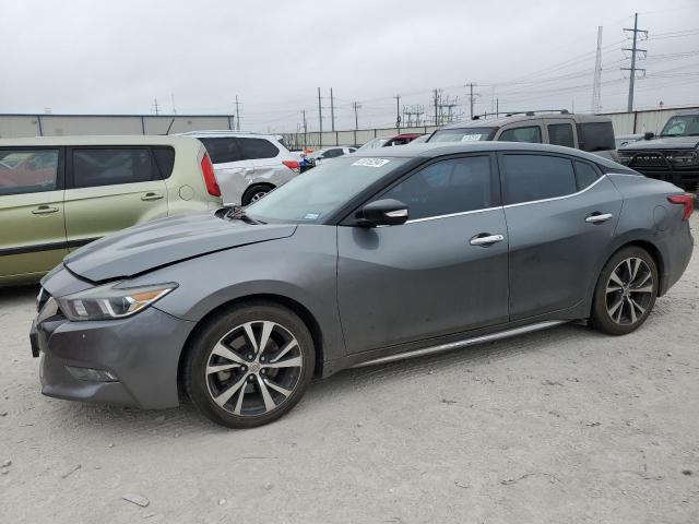 Изображение 1 2017 NISSAN MAXIMA 3.5S 2017 с VIN 1N4AA6AP9HC457311