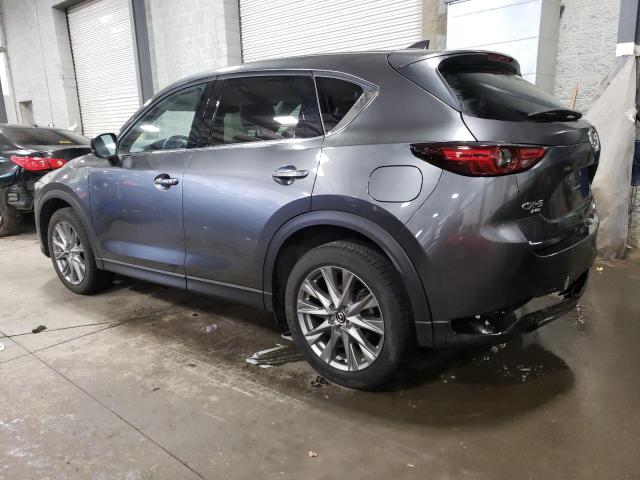 Image 2 of 2020 MAZDA CX-5 GRAND TOURING 2020 with VIN JM3KFBDM1L0862039