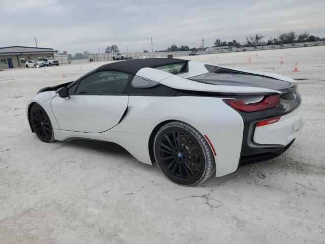 Image 2 of 2019 BMW I8  2019 with VIN WBY2Z6C50KVB83206