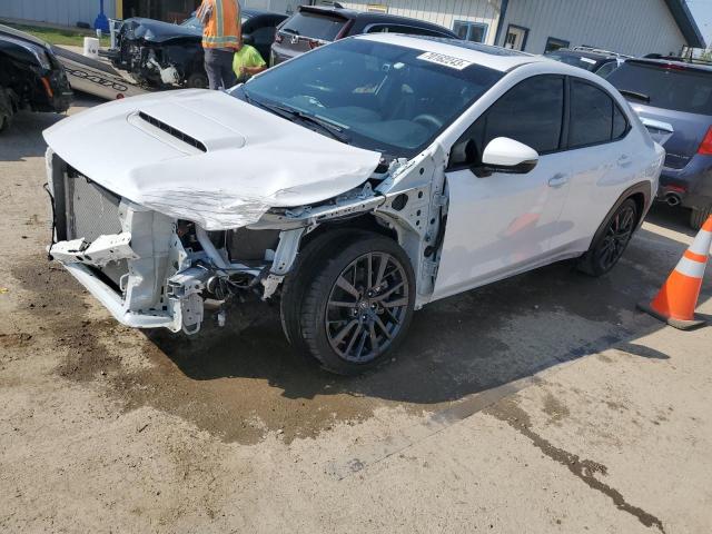 Image 1 of 2022 SUBARU WRX LIMITED 2022 with VIN JF1VBAL67N9027601