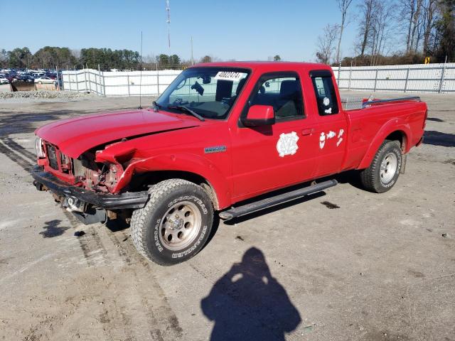 2010 FORD RANGER SUPER CAB 2010 image