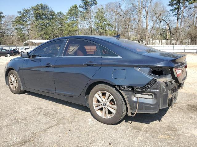 Изображение 2 2011 HYUNDAI SONATA GLS 2011 с VIN 5NPEB4AC3BH300556
