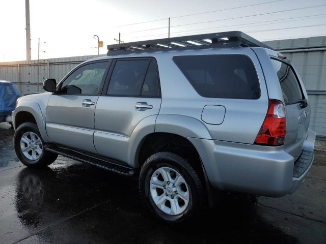 Image 2 of 2008 TOYOTA 4RUNNER SR5 2008 with VIN JTEBU14R38K010951