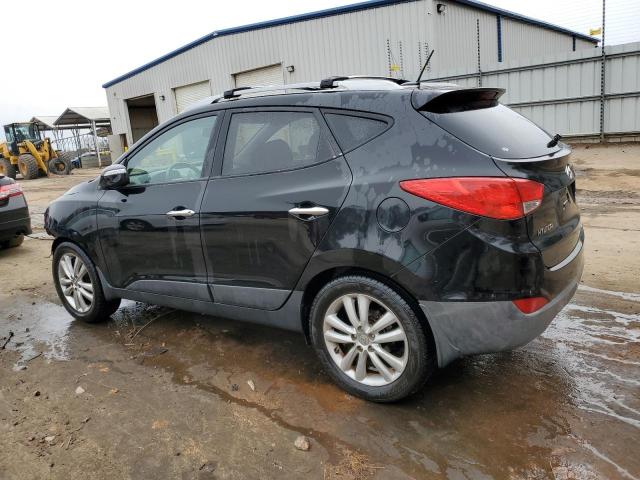 Image 2 of 2011 HYUNDAI TUCSON GLS 2011 with VIN KM8JU3AC7BU295043