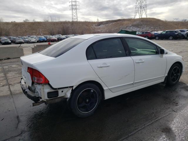 Obraz 3 z 2008 HONDA CIVIC LX 2008 z VIN 1HGFA16558L019638