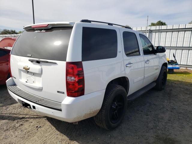 Image 3 of 2008 CHEVROLET TAHOE K1500 2008 with VIN 1GNFK13018R160473