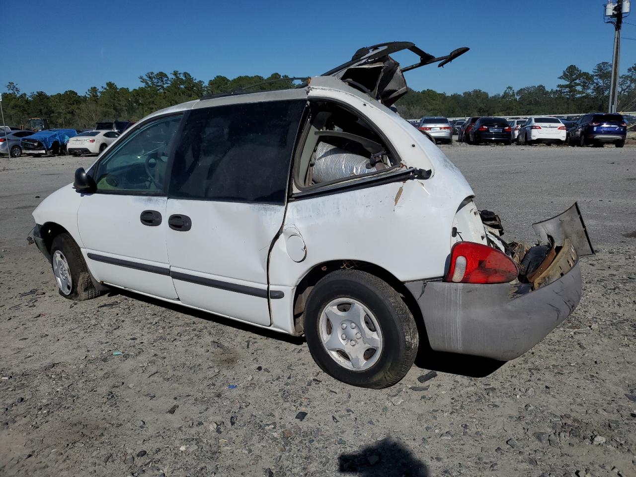 Image 2 of 1999 DODGE CARAVAN  1999 with VIN 2B4FP2537XR150608
