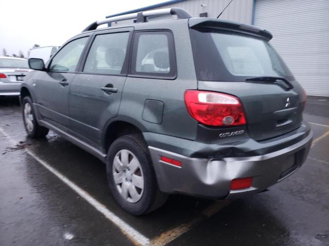 Obraz 2 z 2006 MITSUBISHI OUTLANDER LS 2006 z VIN JA4LZ31F76U048825