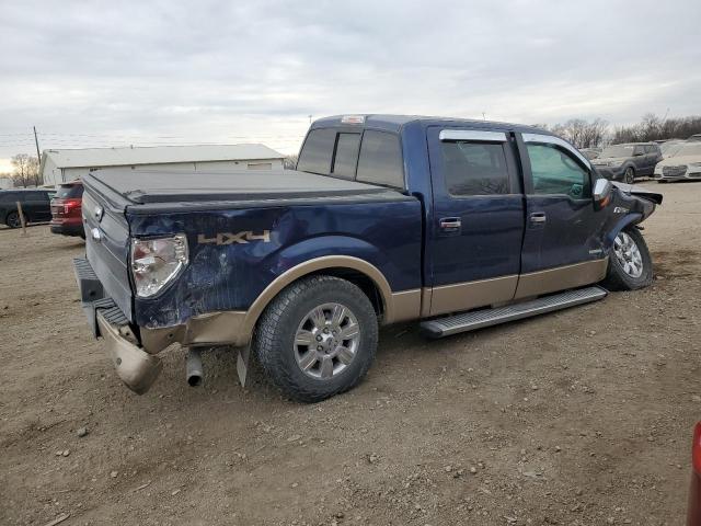 Obraz 3 z 2011 FORD F150 SUPERCREW 2011 z VIN 1FTFW1ET1BFB33206