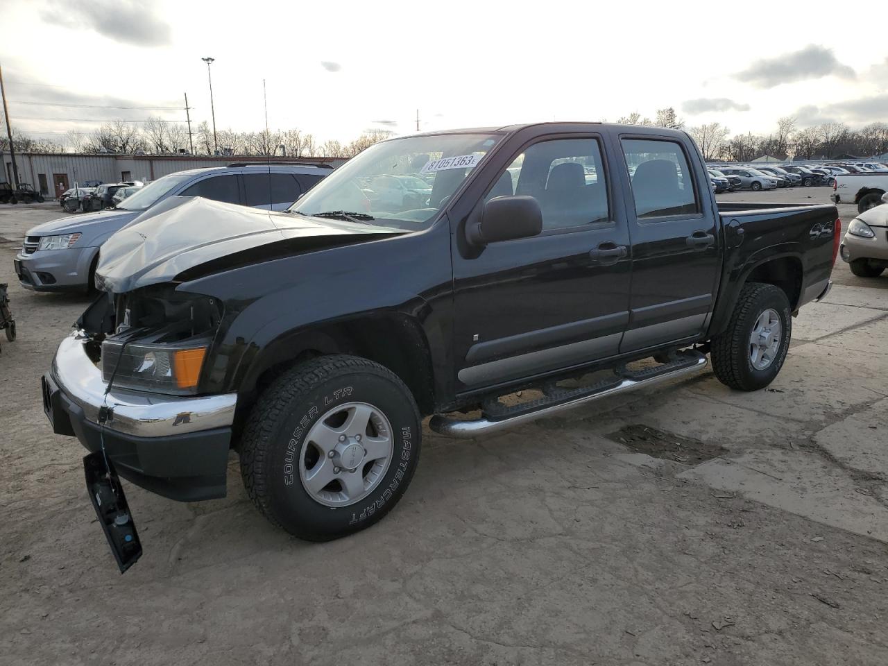 Obraz 2006 GMC CANYON  2006