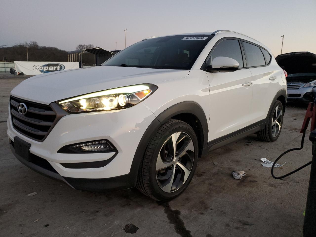 Изображение 2016 HYUNDAI TUCSON LIMITED 2016