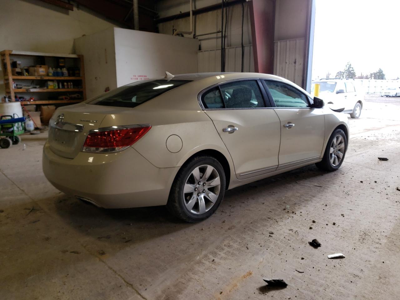 Изображение 3 2012 BUICK LACROSSE PREMIUM 2012 с VIN 1G4GD5E32CF113903