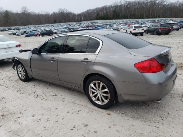 Image 2 of 2007 INFINITI G35  2007 with VIN JNKBV61F97M805237