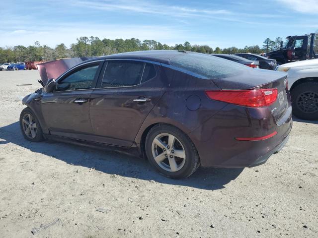Изображение 2 2015 KIA OPTIMA LX 2015 с VIN 5XXGM4A71FG362688