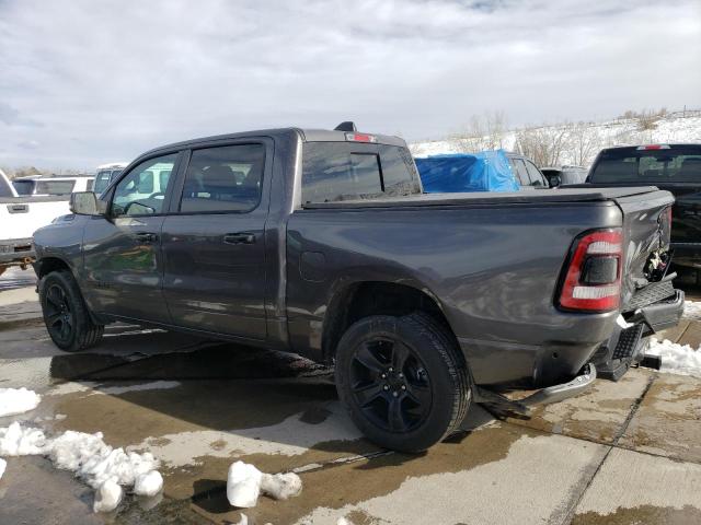 Image 2 of 2023 RAM 1500 BIG HORN/LONE STAR 2023 with VIN 1C6RRFFG9PN651958