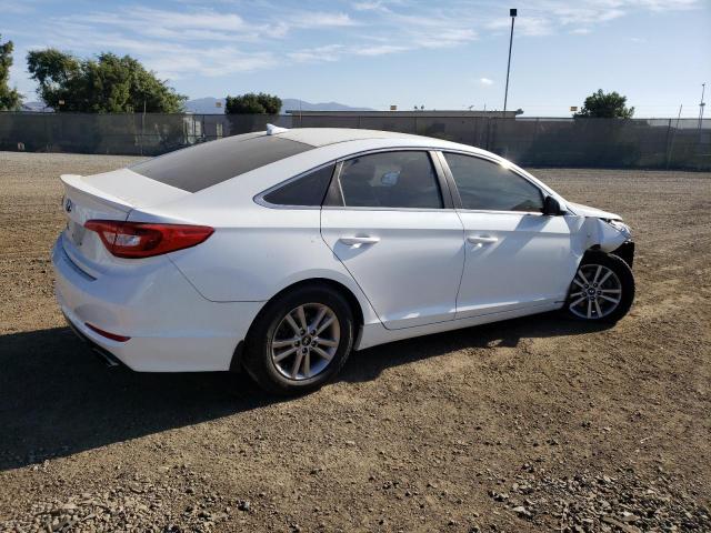 Image 3 of 2016 HYUNDAI SONATA SE 2016 with VIN 5NPE24AF5GH405360
