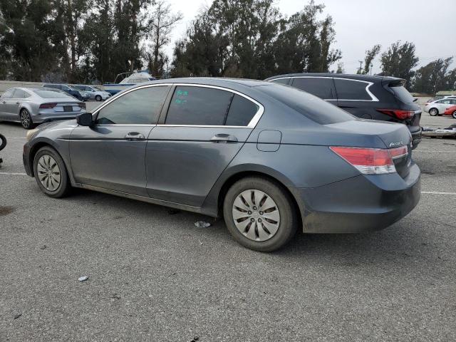 Изображение 2 2011 HONDA ACCORD LX 2011 с VIN 1HGCP2F36BA098553