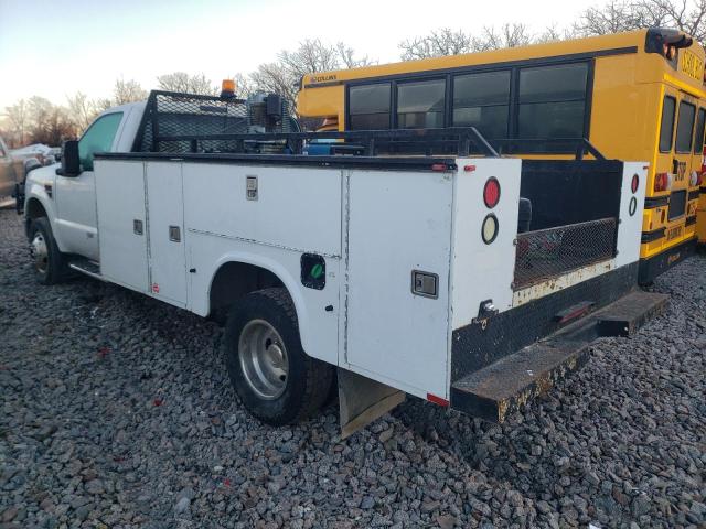 Obraz 2 z 2008 FORD F350 SUPER DUTY 2008 z VIN 1FDWF37R78EC79634