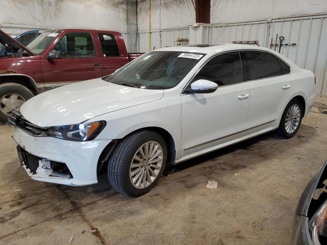 Image 1 of 2016 VOLKSWAGEN PASSAT SE 2016 with VIN 1VWBS7A31GC062257