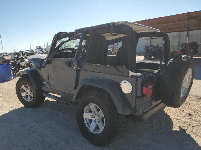 Image 2 of 2006 JEEP WRANGLER / TJ RUBICON 2006 with VIN 1J4FA69S86P755986