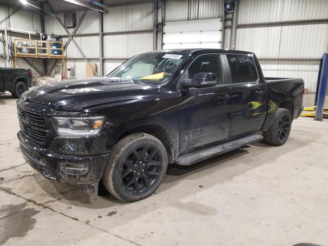 Изображение 2023 RAM 1500 LARAMIE 2023