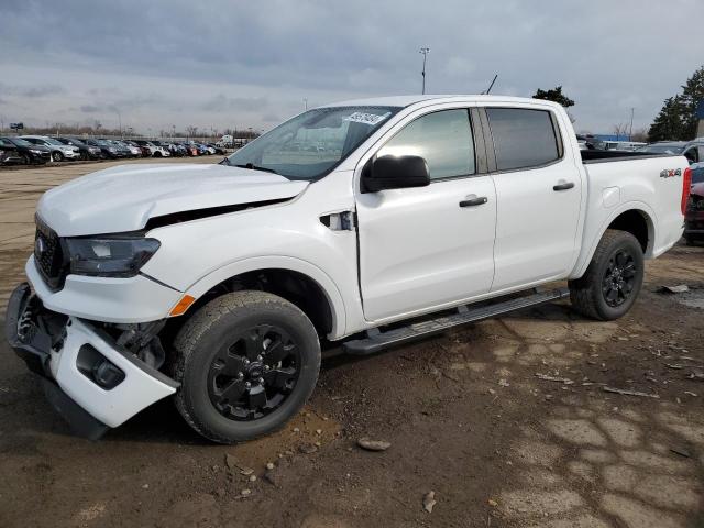 Изображение 1 2020 FORD RANGER XL 2020 с VIN 1FTER4FHXLLA50245
