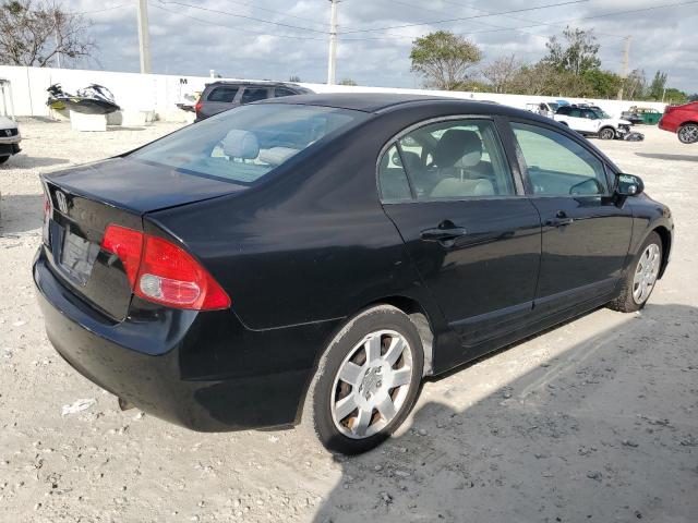 Image 3 of 2008 HONDA CIVIC LX 2008 with VIN 2HGFA16528H334880