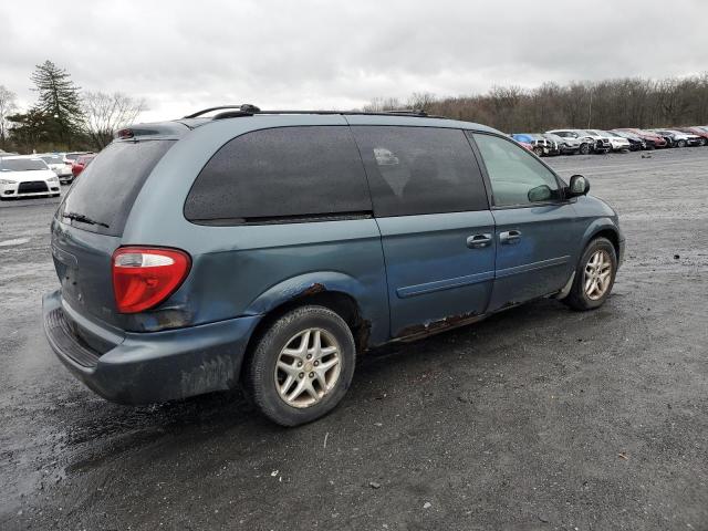 Image 3 of 2006 DODGE GRAND CARAVAN SXT 2006 with VIN 2D4GP44L16R801642