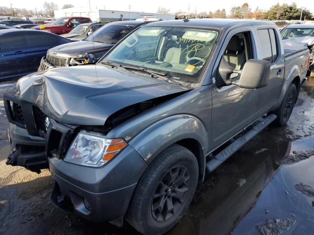 Image 1 of 2018 NISSAN FRONTIER S 2018 with VIN 1N6AD0EV1JN724200