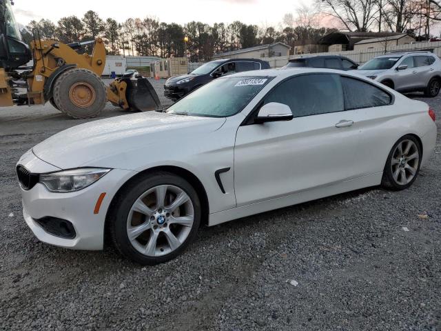 Image 1 of 2015 BMW 4 SERIES 435 I 2015 with VIN WBA3R1C52FK195125